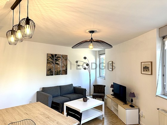 Apartamento Lyon 8° - 