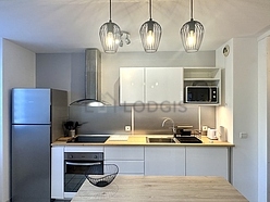 Apartamento Lyon 8° - Cozinha