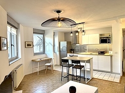 Apartamento Lyon 8° - Salón