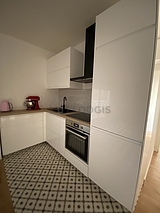 Apartamento Haut de seine Nord - Cozinha