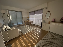 Apartamento Haut de seine Nord - Salón