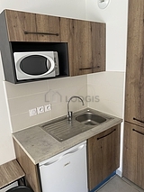 Apartamento Toulouse Centre - Cozinha