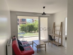 Apartment Toulouse Centre - Living room