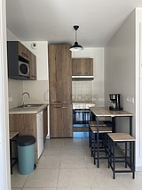 Appartamento Toulouse Centre - Cucina