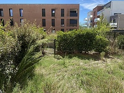 Appartement Toulouse Centre - Jardin