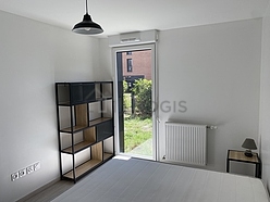 Wohnung Toulouse Centre - Schlafzimmer