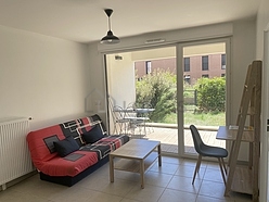 Wohnung Toulouse Centre - Wohnzimmer