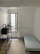 Apartamento Montpellier Centre - Dormitorio