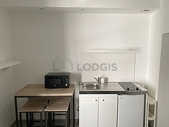 Apartamento Montpellier Centre - Salón