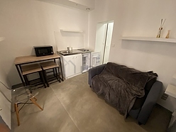 Wohnung Montpellier Centre - Wohnzimmer