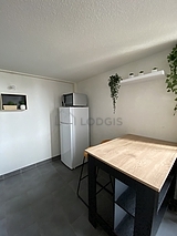 Apartamento Centre ville - Cocina