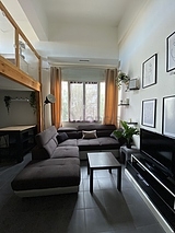 Apartamento Centre ville - Salón