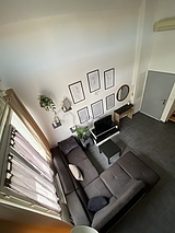 Apartamento Montpellier Centre - Salón