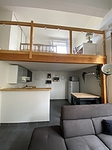 Apartment Montpellier Centre - Kitchen