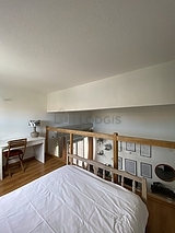 Apartment Montpellier Centre - Mezzanine