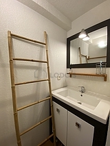 Wohnung Montpellier Centre - Badezimmer