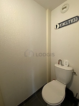 Wohnung Montpellier Centre - WC