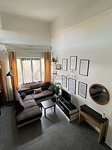 Wohnung Montpellier Centre - Wohnzimmer