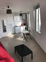 Apartment Saint-Ouen - Living room