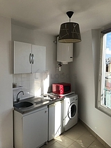 Appartement Saint-Ouen - Cuisine
