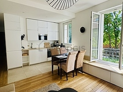 Apartamento Val D'oise - Cozinha