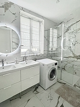 Apartment Val D'oise - Bathroom