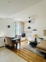 Apartment Val D'oise - Living room