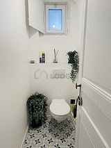 Appartement Val D'oise  - WC