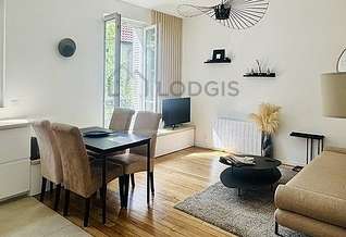 Enghein Les Bains 2 bedroom Apartment