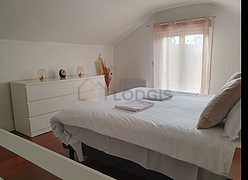 Duplex Seine st-denis - Bedroom 