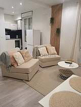 duplex Seine st-denis - Soggiorno