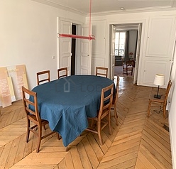 Apartamento Paris 9° - Sala de jantar