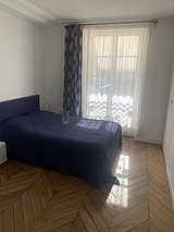 Apartment Paris 9° - Bedroom 2
