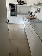 Appartement Paris 9° - Cuisine