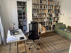 Wohnung Paris 9° - Büro