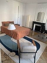 Wohnung Paris 9° - Schlafzimmer