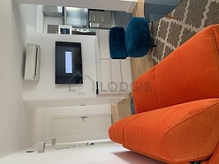 Apartamento Nice - Salón