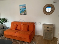 Apartamento Nice - Salón