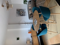 Apartamento Nice - Salón