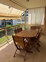 Apartamento Nice - Terraça