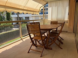 Appartamento Nice - Terrazzo