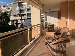 Appartamento Nice - Terrazzo