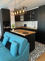 Appartement Nice - Cuisine