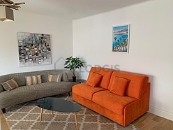 Appartement Nice - Séjour