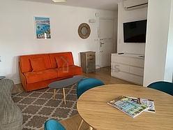 Appartement Nice - Séjour