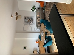 Wohnung Nice - Wohnzimmer