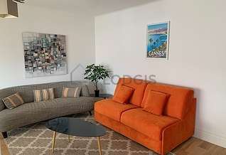 Cannes 2 Schlafzimmer Wohnung