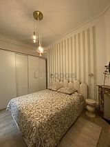 Квартира Montpellier Centre - Спальня