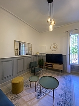 Apartamento Montpellier Centre - Salón