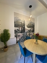 Apartamento Montpellier Centre - Salón